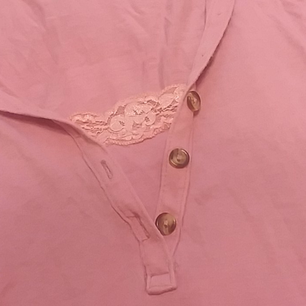 Pink top - Picture 2 of 3